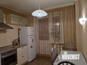 1-к квартира, вторичка, 45м2, 12/17 этаж