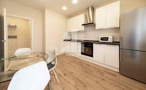 1-к квартира, вторичка, 40м2, 6/17 этаж