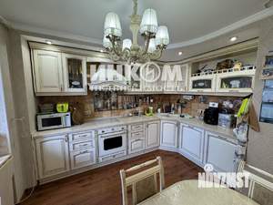 3-к квартира, вторичка, 105м2, 6/15 этаж