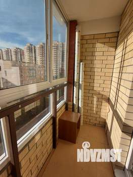 1-к квартира, вторичка, 47м2, 4/15 этаж