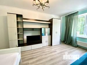 1-к квартира, вторичка, 46м2, 2/18 этаж