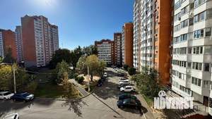 1-к квартира, вторичка, 39м2, 4/17 этаж