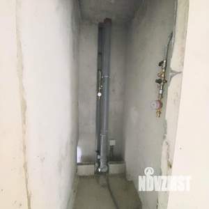 1-к квартира, вторичка, 42м2, 8/17 этаж