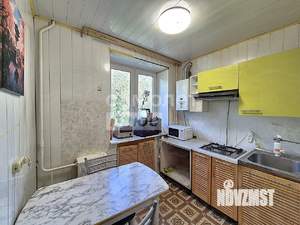 3-к квартира, вторичка, 62м2, 4/5 этаж