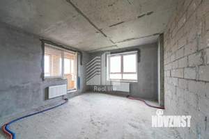 2-к квартира, вторичка, 58м2, 10/19 этаж