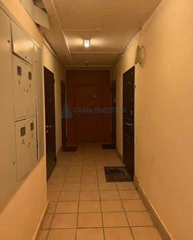 Студия квартира, вторичка, 25м2, 5/17 этаж