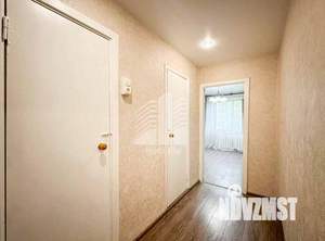 2-к квартира, вторичка, 52м2, 4/5 этаж