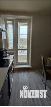 1-к квартира, вторичка, 37м2, 5/17 этаж