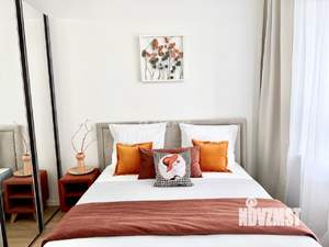 1-к квартира, вторичка, 36м2, 8/17 этаж