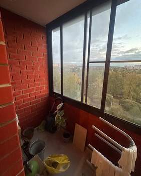 1-к квартира, вторичка, 40м2, 8/10 этаж