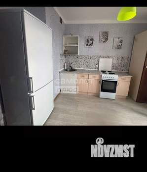 1-к квартира, вторичка, 40м2, 9/17 этаж