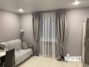 Студия квартира, вторичка, 24м2, 12/17 этаж
