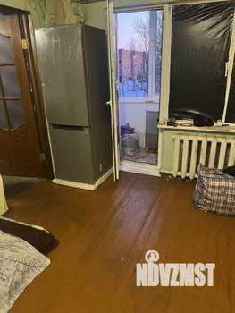 2-к квартира, вторичка, 45м2, 4/4 этаж