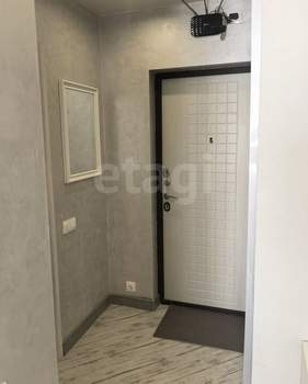 Студия квартира, вторичка, 27м2, 4/17 этаж