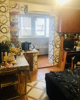 1-к квартира, вторичка, 36м2, 16/16 этаж