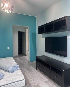1-к квартира, вторичка, 43м2, 14/17 этаж