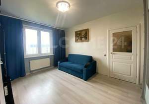 1-к квартира, вторичка, 35м2, 11/15 этаж