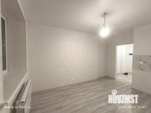 1-к квартира, вторичка, 43м2, 3/18 этаж