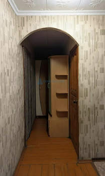 2-к квартира, вторичка, 43м2, 5/5 этаж