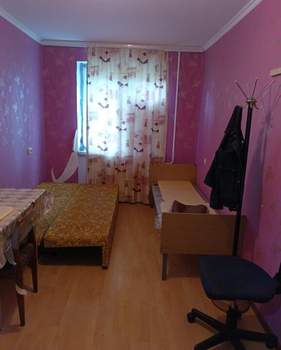 2-к квартира, вторичка, 44м2, 1/5 этаж