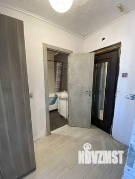 1-к квартира, вторичка, 36м2, 4/18 этаж