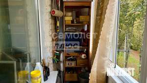 3-к квартира, вторичка, 59м2, 4/5 этаж