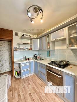 3-к квартира, вторичка, 66м2, 5/9 этаж