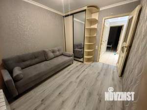 3-к квартира, вторичка, 63м2, 4/5 этаж