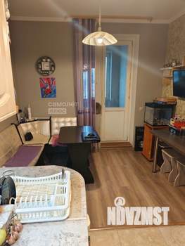 1-к квартира, вторичка, 39м2, 6/22 этаж