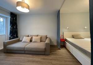 1-к квартира, вторичка, 32м2, 4/4 этаж