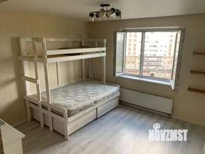 Студия квартира, вторичка, 26м2, 9/17 этаж