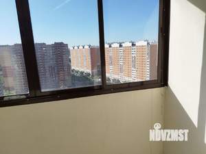 1-к квартира, вторичка, 41м2, 16/17 этаж