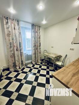 1-к квартира, вторичка, 41м2, 10/17 этаж