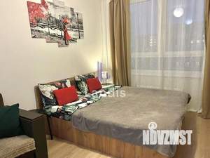 1-к квартира, вторичка, 34м2, 13/17 этаж