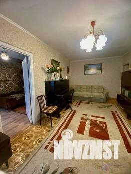 3-к квартира, вторичка, 58м2, 3/5 этаж