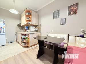 1-к квартира, вторичка, 37м2, 6/22 этаж