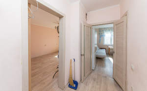 1-к квартира, вторичка, 40м2, 5/17 этаж