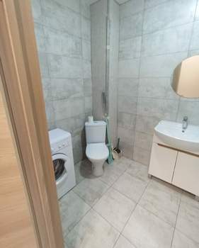 Студия квартира, вторичка, 26м2, 2/17 этаж