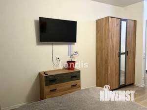 1-к квартира, вторичка, 34м2, 13/17 этаж