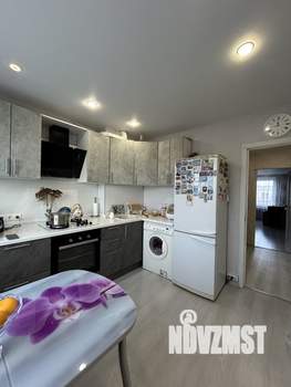 2-к квартира, вторичка, 49м2, 5/5 этаж