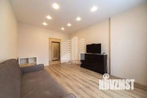 1-к квартира, вторичка, 40м2, 6/17 этаж