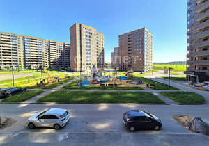 Студия квартира, вторичка, 27м2, 2/12 этаж