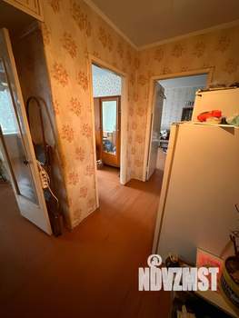 2-к квартира, вторичка, 44м2, 3/9 этаж