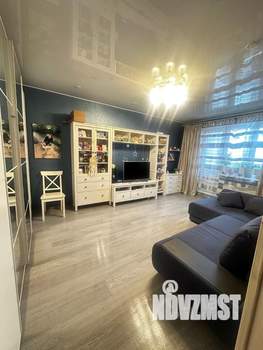 1-к квартира, вторичка, 39м2, 6/18 этаж