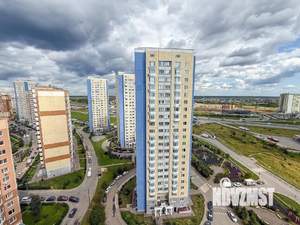 1-к квартира, вторичка, 37м2, 18/21 этаж