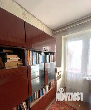 3-к квартира, вторичка, 52м2, 4/5 этаж