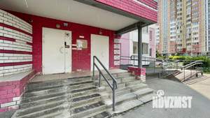 2-к квартира, вторичка, 62м2, 4/18 этаж
