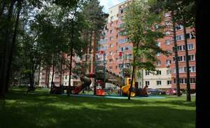 2-к квартира, вторичка, 64м2, 6/10 этаж