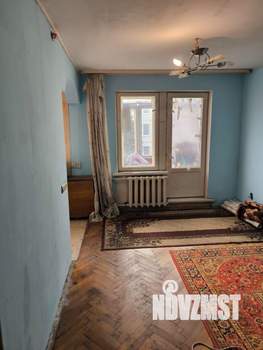 3-к квартира, вторичка, 57м2, 3/5 этаж