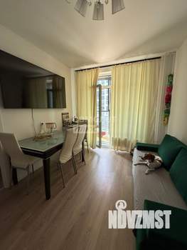 1-к квартира, вторичка, 32м2, 4/17 этаж